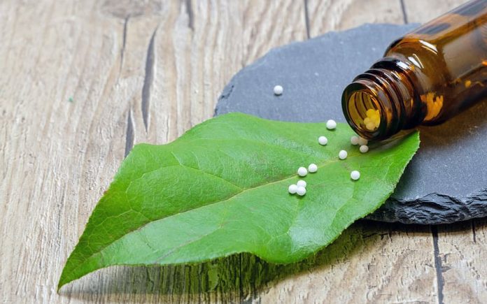 homeopatia y odontología