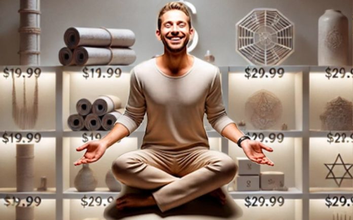 mercadillo espiritual